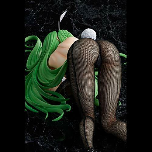B-style Code Geass Lelouch of the Rebellion C.C. Bunny Ver. 1/4 Figure FREEing_5