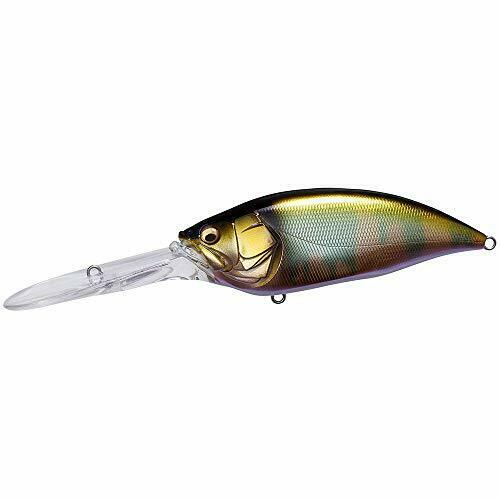 Megabass BIG-M 7.5 Wagin Oikawa Crankbait NEW from Japan_1