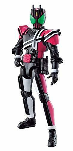 BANDAI RKF Legend Rider Series Kamen Rider Decade Figure NEW from Japan_1