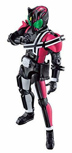 BANDAI RKF Legend Rider Series Kamen Rider Decade Figure NEW from Japan_2