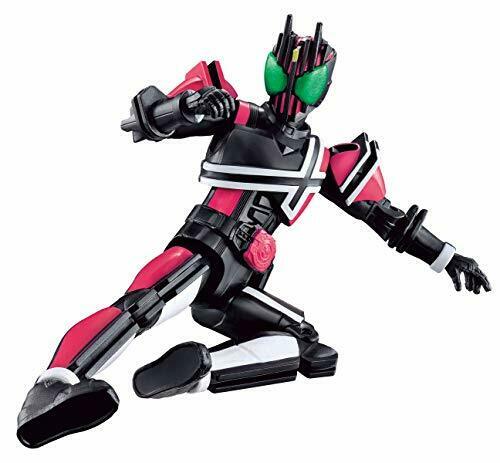 BANDAI RKF Legend Rider Series Kamen Rider Decade Figure NEW from Japan_3