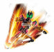 BANDAI RKF Legend Rider Series Kamen Rider Decade Figure NEW from Japan_4