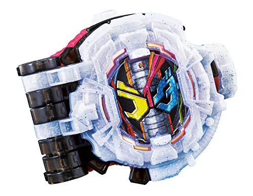 Bandai Kamen Masked Rider Zi-O DX Zi-O Trinity Ride Watch NEW from Japan_1
