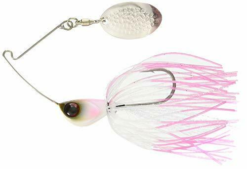 JACKALL lure Derasupin 3 / 8oz sexy pink dip NEW from Japan_1
