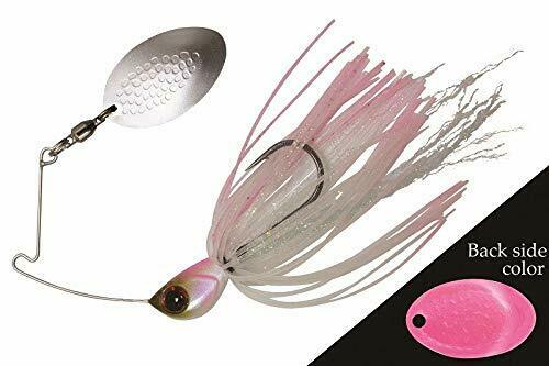 JACKALL lure Derasupin 3 / 8oz sexy pink dip NEW from Japan_3