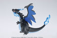 Bandai Spirits Mega Charizard X Pokemon Colored Plastic Model Kit Collection NEW_4
