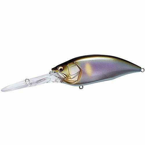 Megabass BIG-M 7.5 PM Setsuki Ayu Crankbait NEW from Japan_1