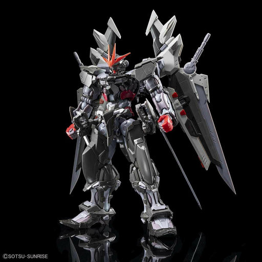 BANDAI Hi-Resolution Model 1/100 GUNDAM ASTRAY NOIR Plastic Model Kit NEW_2