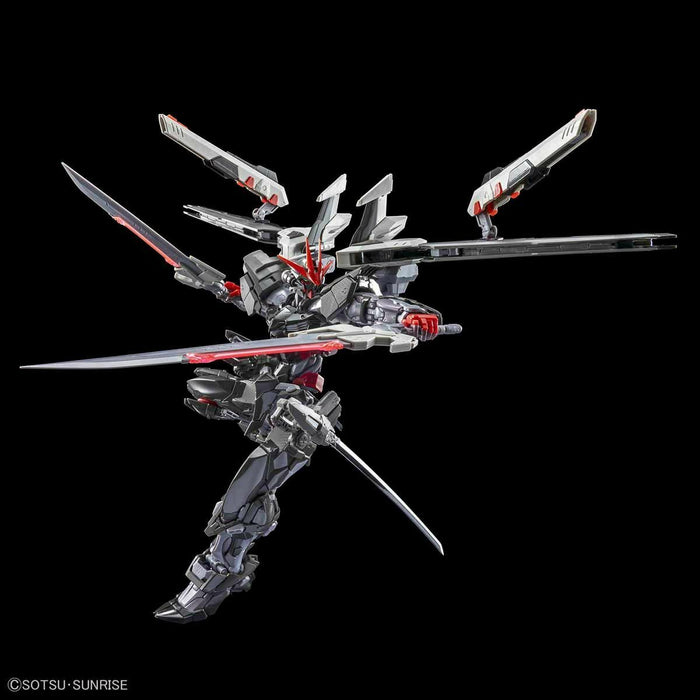BANDAI Hi-Resolution Model 1/100 GUNDAM ASTRAY NOIR Plastic Model Kit NEW_5