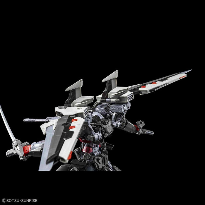 BANDAI Hi-Resolution Model 1/100 GUNDAM ASTRAY NOIR Plastic Model Kit NEW_6