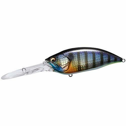 Megabass BIG-M 7.5 GG Wild Gill BM Crankbait NEW from Japan_1