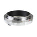 SHOTEN Mount Adapter Leica M mount lens to Nikon Z mount Conversion Silver NEW_2