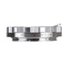 SHOTEN Mount Adapter Leica M mount lens to Nikon Z mount Conversion Silver NEW_3