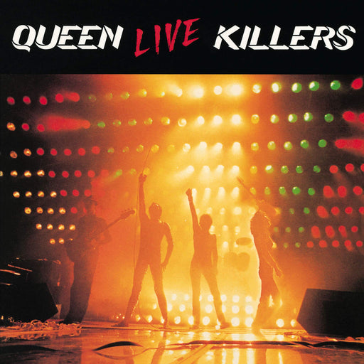 QUEEN LIVE KILLERS  (Jewel Case) JAPAN ONLY 2 SHM CD SET UICY-15818 NEW_1