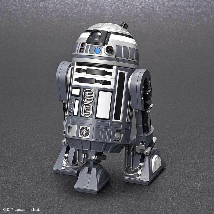 BANDAI Star Wars Ep4 R2-Q2 1/12 Scale Plastic Model Kit NEW from Japan_10