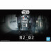 BANDAI Star Wars Ep4 R2-Q2 1/12 Scale Plastic Model Kit NEW from Japan_1