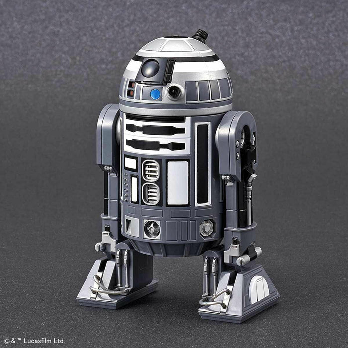 BANDAI Star Wars Ep4 R2-Q2 1/12 Scale Plastic Model Kit NEW from Japan_2