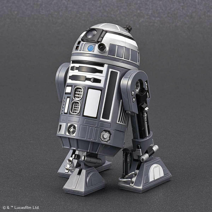 BANDAI Star Wars Ep4 R2-Q2 1/12 Scale Plastic Model Kit NEW from Japan_3