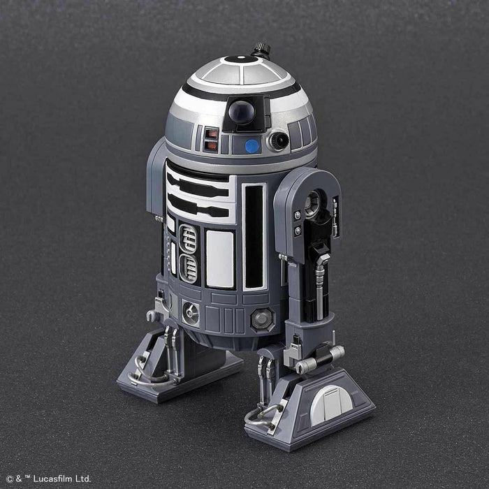 BANDAI Star Wars Ep4 R2-Q2 1/12 Scale Plastic Model Kit NEW from Japan_8