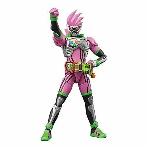 Figure-rise Standard Kamen Rider EX-AID ACTION GAMER LEVEL 2 Model Kit BANDAI_2