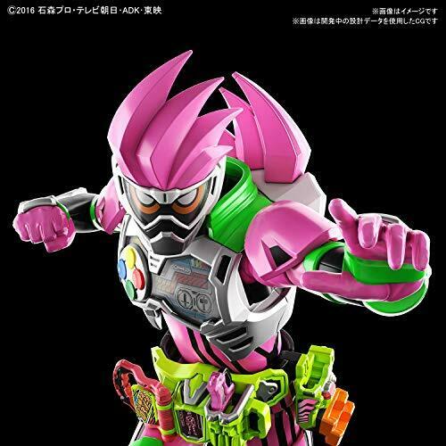 Figure-rise Standard Kamen Rider EX-AID ACTION GAMER LEVEL 2 Model Kit BANDAI_3