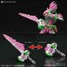 Figure-rise Standard Kamen Rider EX-AID ACTION GAMER LEVEL 2 Model Kit BANDAI_6