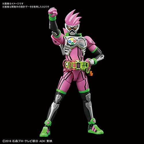 Figure-rise Standard Kamen Rider EX-AID ACTION GAMER LEVEL 2 Model Kit BANDAI_9