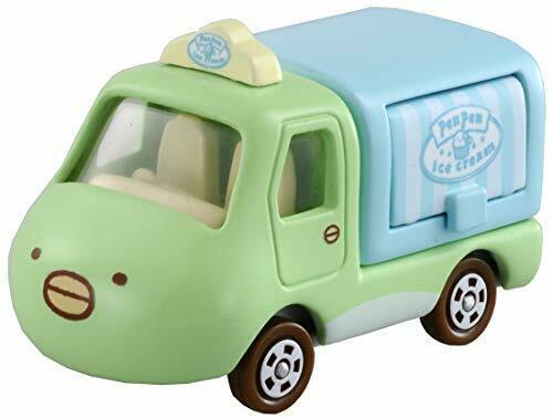 Dream Tomica No.149 Sumikko Gurashi Penguin? Ice-Cream Parlor NEW from Japan_1