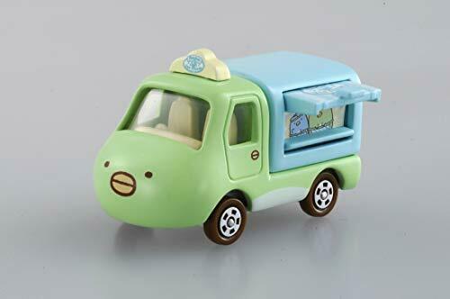 Dream Tomica No.149 Sumikko Gurashi Penguin? Ice-Cream Parlor NEW from Japan_3