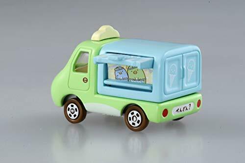 Dream Tomica No.149 Sumikko Gurashi Penguin? Ice-Cream Parlor NEW from Japan_5