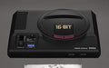 SEGA Mega Drive Mini W 2 controllers 16bit HAA-2523 NEW from Japan_3