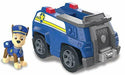 takara tomy Paw Patrol Basic vehicle (with Figure) Chase Police Car NEW_1