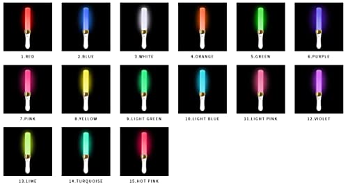 King Blade one1R 15 colors of LED lighting patterns R127 Battery Powered NEW_4