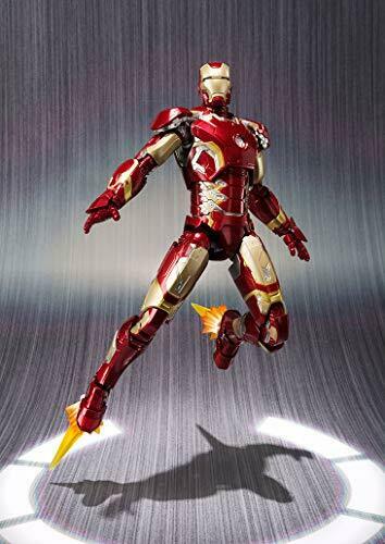 Bandai S.H.Figuarts Iron Man Mark43 NEW from Japan_4
