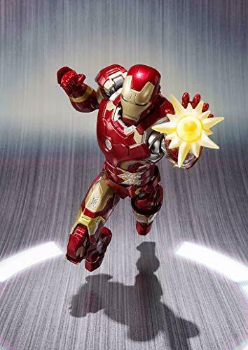 Bandai S.H.Figuarts Iron Man Mark43 NEW from Japan_5