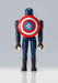 Chogokin HEROES Avengers Endgame CAPTAIN AMERICA Diecast Figure BANDAI NEW_5