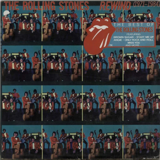 2019 ROLLING STONES Rewind 1971-1984  JAPAN MINI LP SHM CD UICY-78941 LTD/ED._1