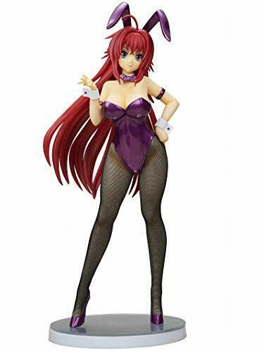 Kaitendo High School DxD Rias Gremory Purple Bunny Ver. 1/6 Scale Figure NEW_1