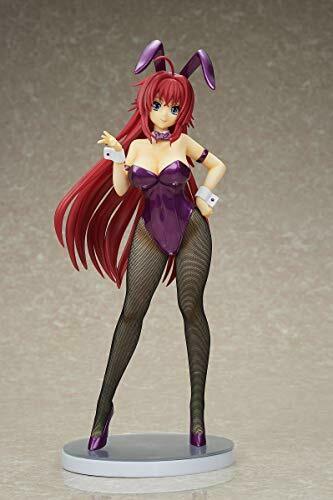 Kaitendo High School DxD Rias Gremory Purple Bunny Ver. 1/6 Scale Figure NEW_2