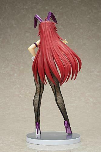 Kaitendo High School DxD Rias Gremory Purple Bunny Ver. 1/6 Scale Figure NEW_3