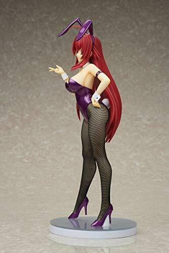 Kaitendo High School DxD Rias Gremory Purple Bunny Ver. 1/6 Scale Figure NEW_4