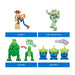 Takara Tomy MIIKKE! Toy Story Figure Set of 4 Full Complete Set Gashapon toys_2