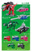 Kishiryu Sentai Ryu Souger Knight Ryu Series DX Kishiryu Five Nights Set NEW_3