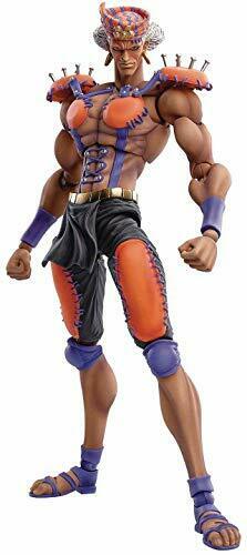 Super Figure Statue JoJo's Bizarre Adventure Part 2 [Esidisi] Figure NEW_1