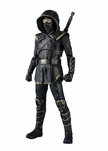S.H.Figuarts Avengers Endgame RONIN Action Figure BANDAI NEW from Japan_1
