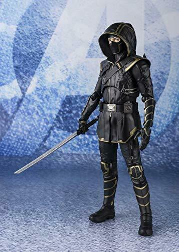 S.H.Figuarts Avengers Endgame RONIN Action Figure BANDAI NEW from Japan_4