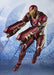 S.H.Figuarts Avengers Endgame IRON MAN MARK 50 Nano Weapon Set 2 Figure BANDAI_4