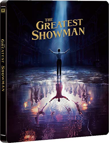 The Greatest Showman Collector's Box 4K ULTRA HD + Blu-ray Steelbook FXXEB-80160_6