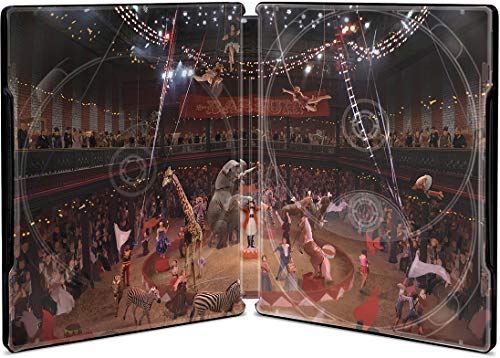 The Greatest Showman Collector's Box 4K ULTRA HD + Blu-ray Steelbook FXXEB-80160_9