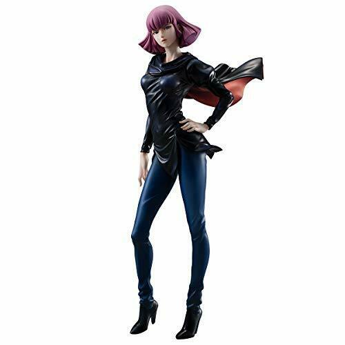 MegaHouse GGG Mobile Suit Z Gundam Haman Karn 1/8 Scale Figure NEW from Japan_1